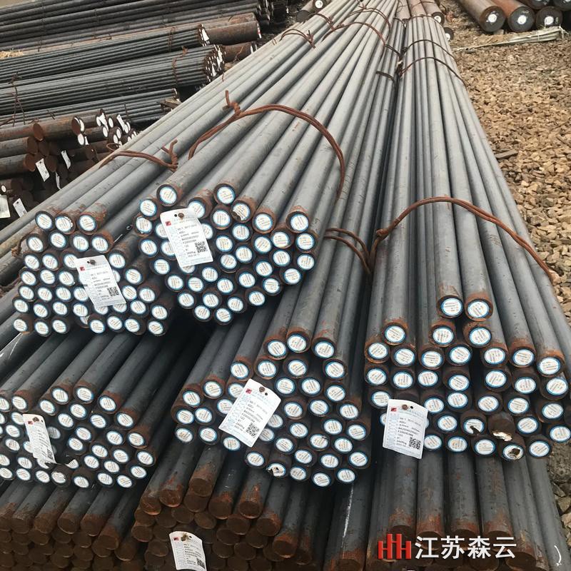 常州圆钢|常州钢材现货批发|H型钢角钢槽钢|开平板现货_江苏森云